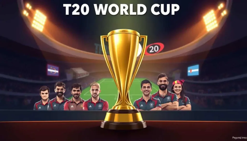 t20 world cup photo
