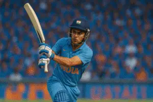 virat kohli under 19 animated image