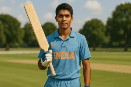 ravindra jadeja under 19 image