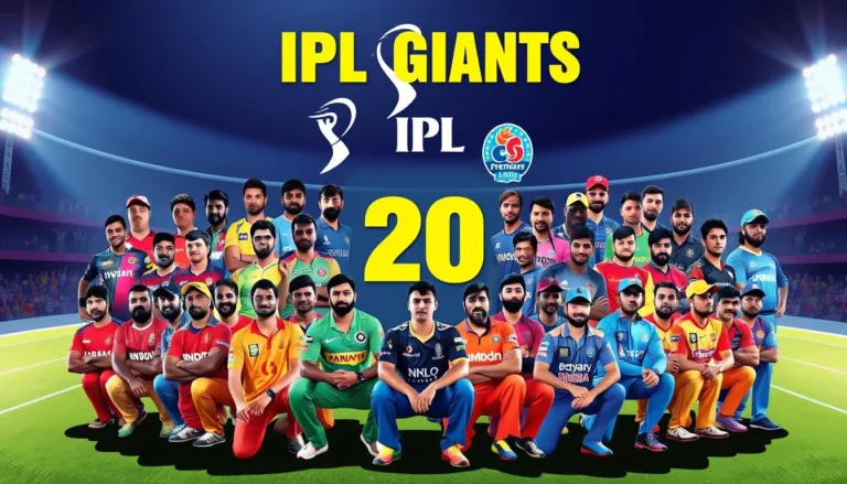 all ipl captain in one frame cartoon style portrait depict the most ipl wins by a team