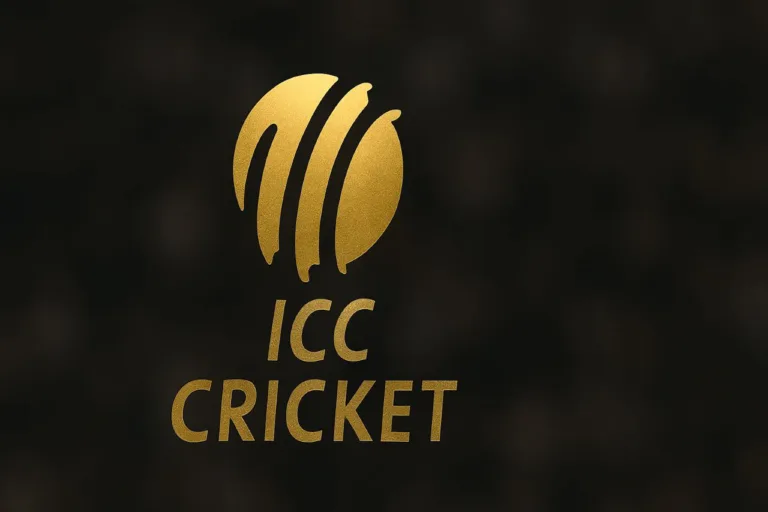 golden icc logo