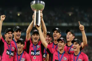 Big Bash League Winner List: Champions from 2011 to 2025